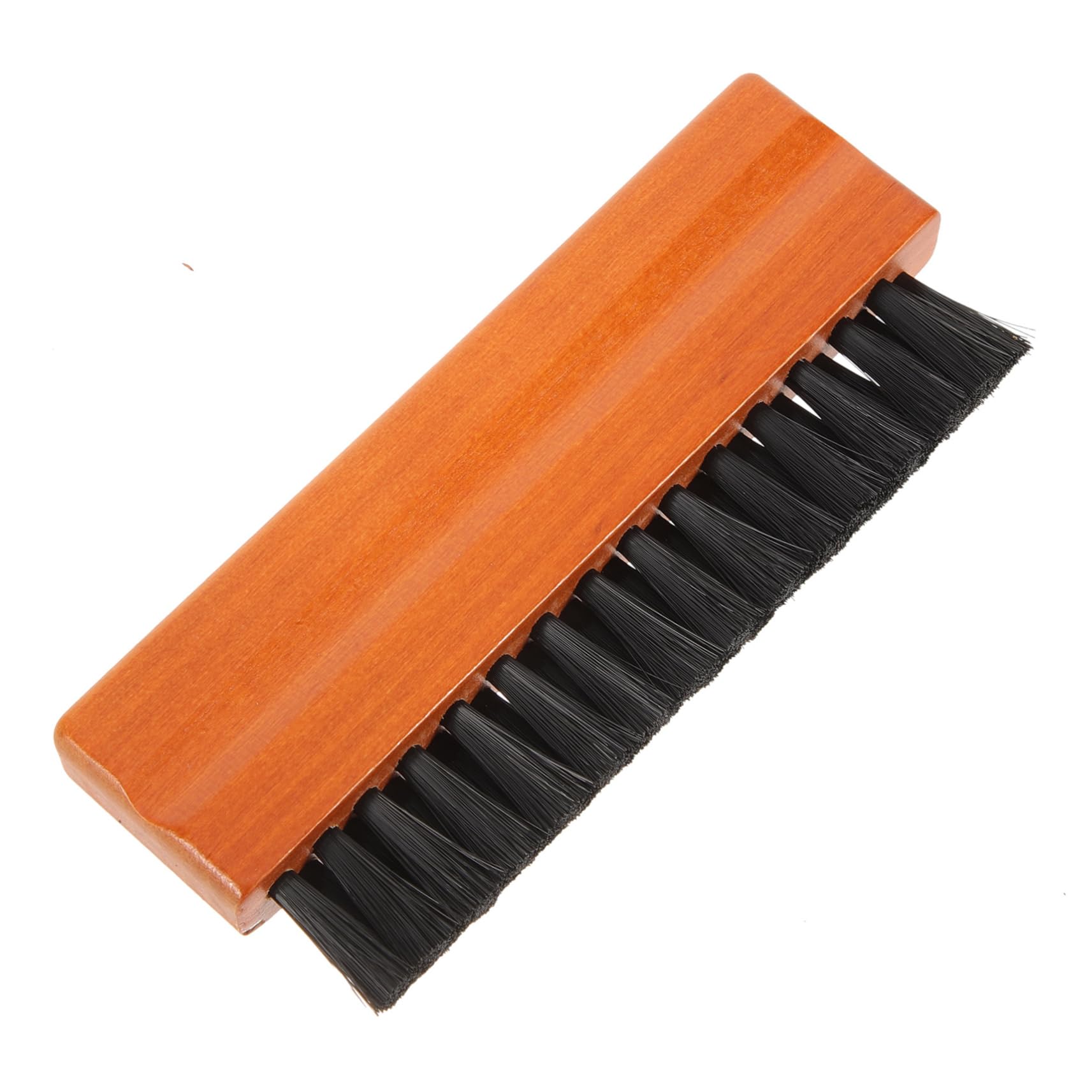Toyvian 5pezzi Spazzola Per Pulizia Dischi Antistatica Brush Professionale Per Rimozione Polvere Materiali Durevoli e Compatibile Dischi Vinili Facile Usare e Conservare