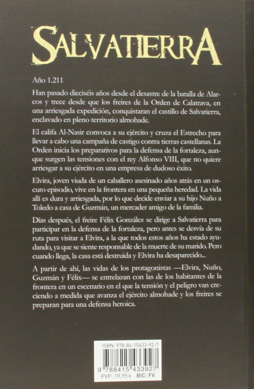 Salvatierra (Histórica)