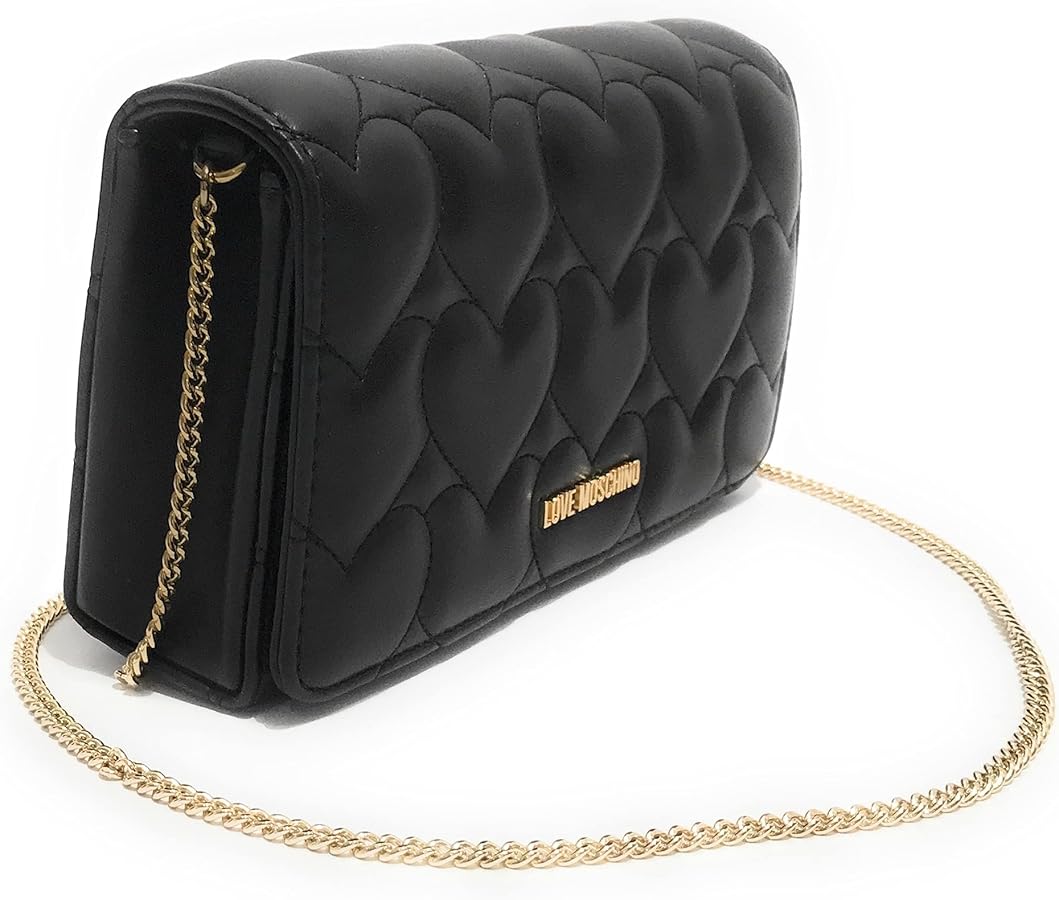 Love Moschino JC4257PP0CKG0000, Black: Handbags: Amazon.com