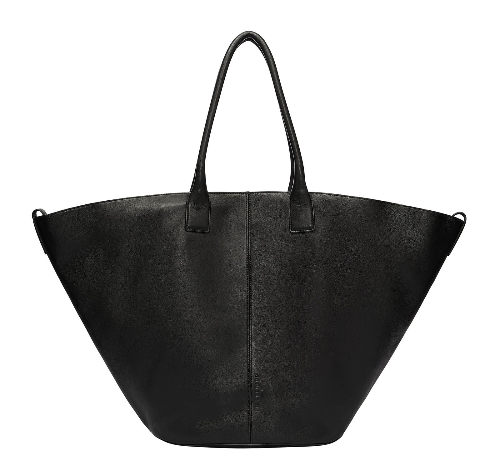 Liebeskind Berlin Women's Shopper XL, Black-9999, Black-9999, XL