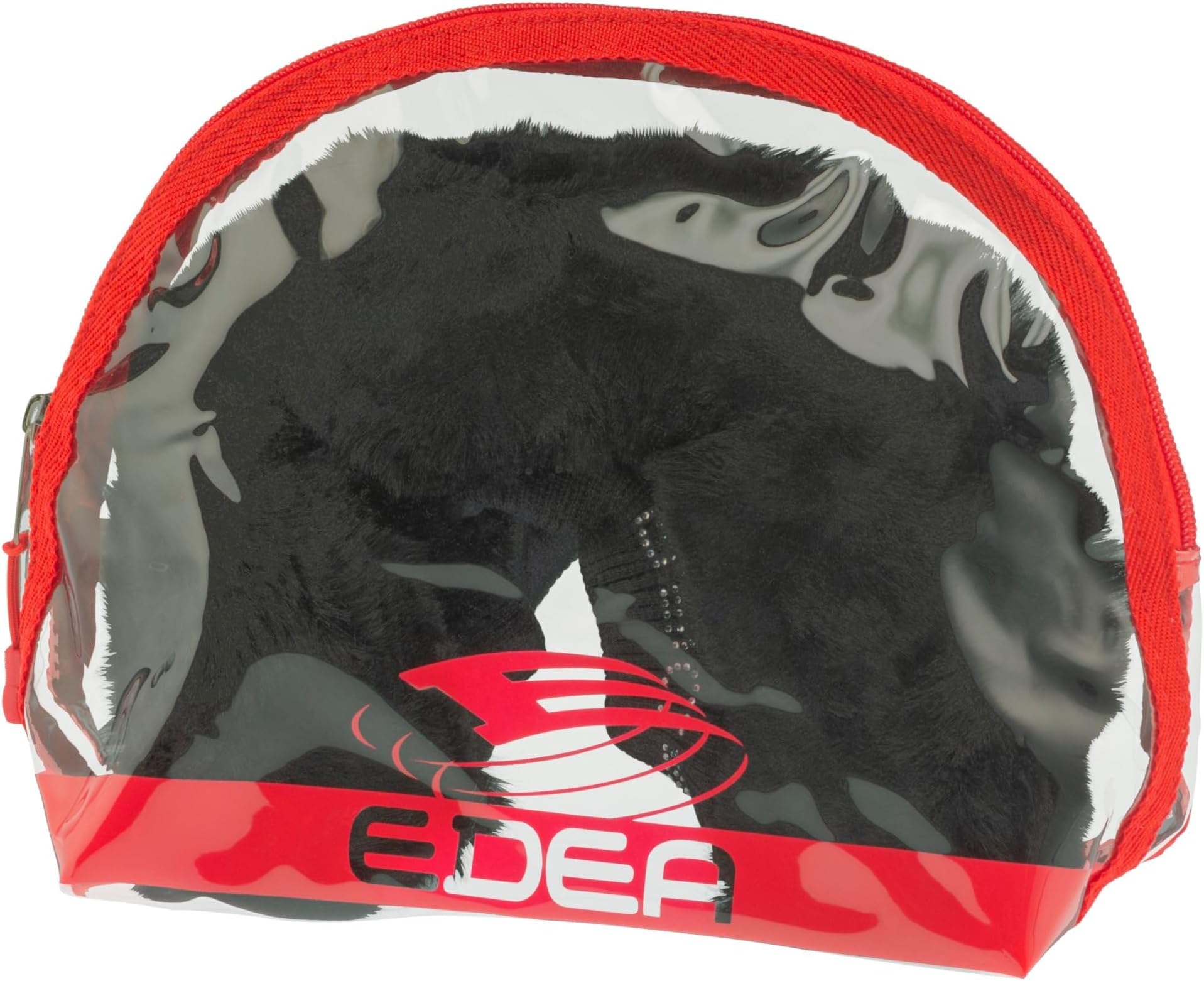 Ice Skates Blade Covers Made of Eco Fur