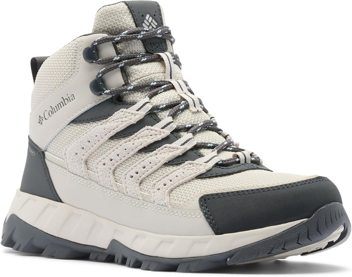 Women's Strata Trail Mid Waterproof Hiking Boot