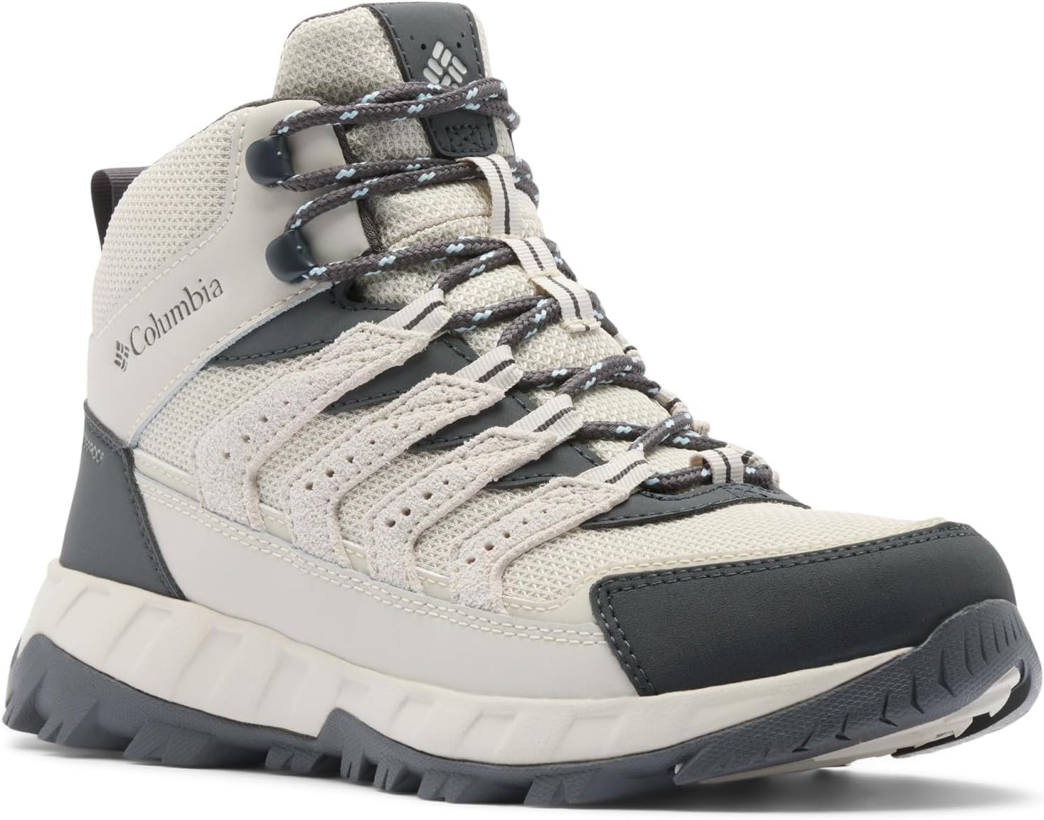 Columbia Men's Strata Trail Mid Waterproof