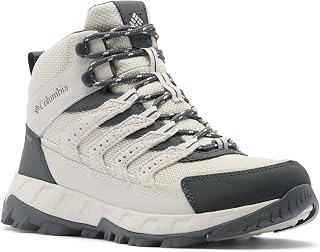 Columbia Women's Strata Trail Mid Waterproof