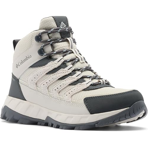Columbia Men's Strata Trail Mid Waterproof