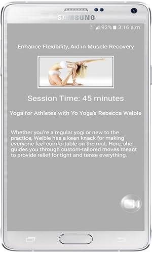 Yoga Class