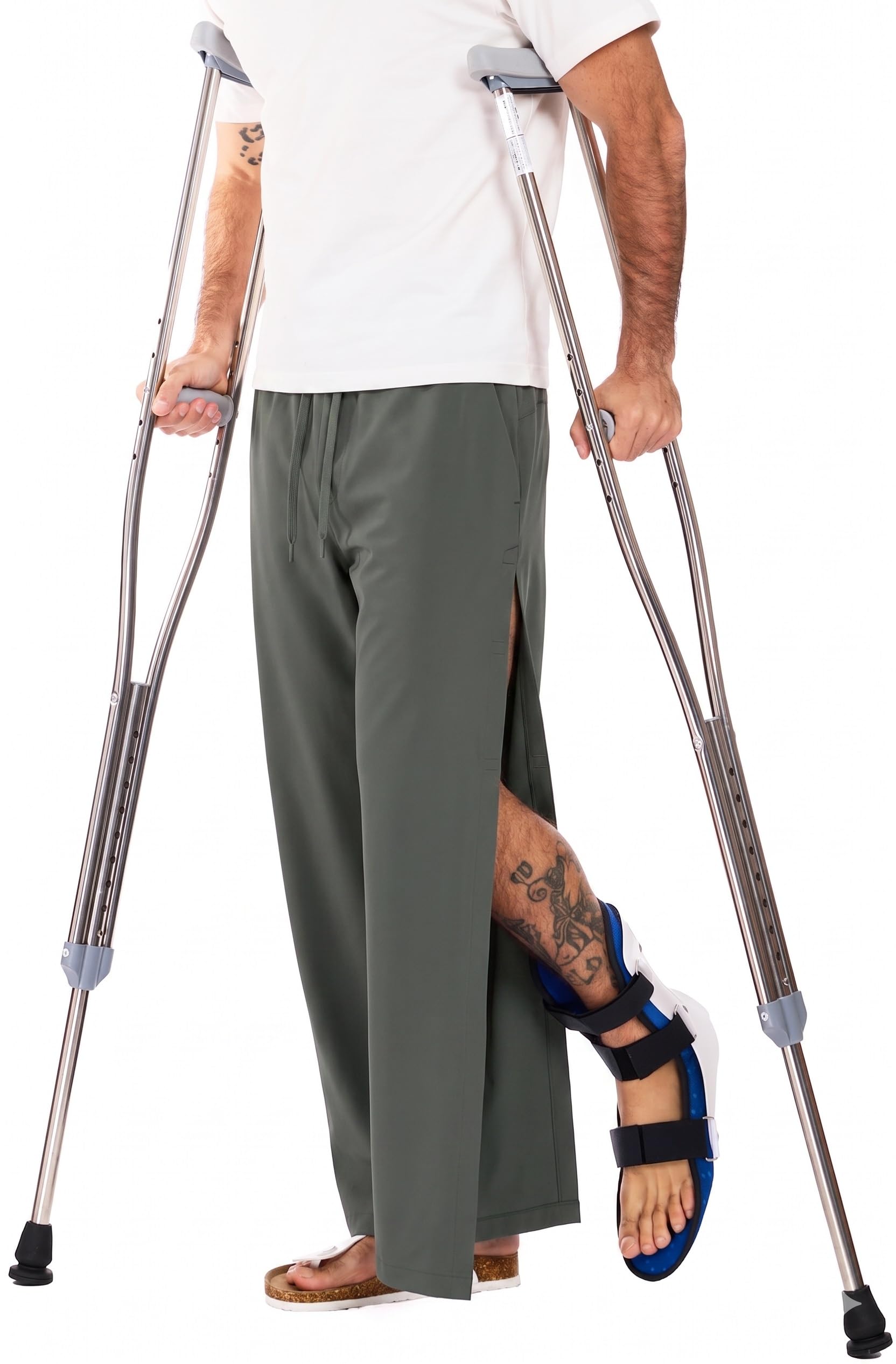 Magnetic Tear Away Pants