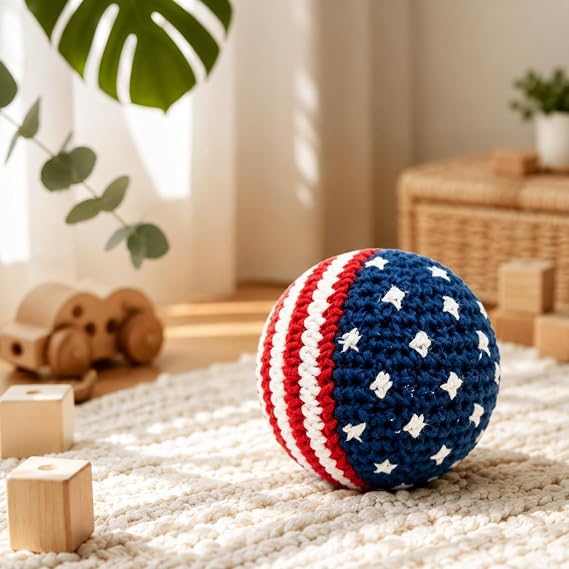 Hacky Sack Ball Lightweight Hand-Knitted Foot Kicking Ball Knitted Hand Made Footbags Sacks Colorful Crocheted Footbag Crochet Handmade Hacky Sack Set