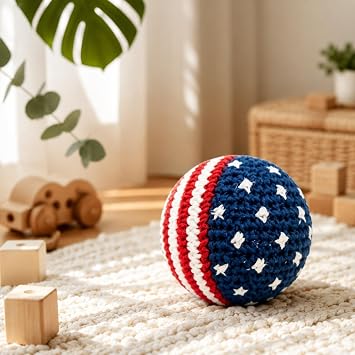 Hacky Sack Ball Lightweight Hand-Knitted Foot Kicking Ball Knitted Hand Made Footbags Sacks Colorful Crocheted Footbag Crochet Handmade Hacky Sack Set