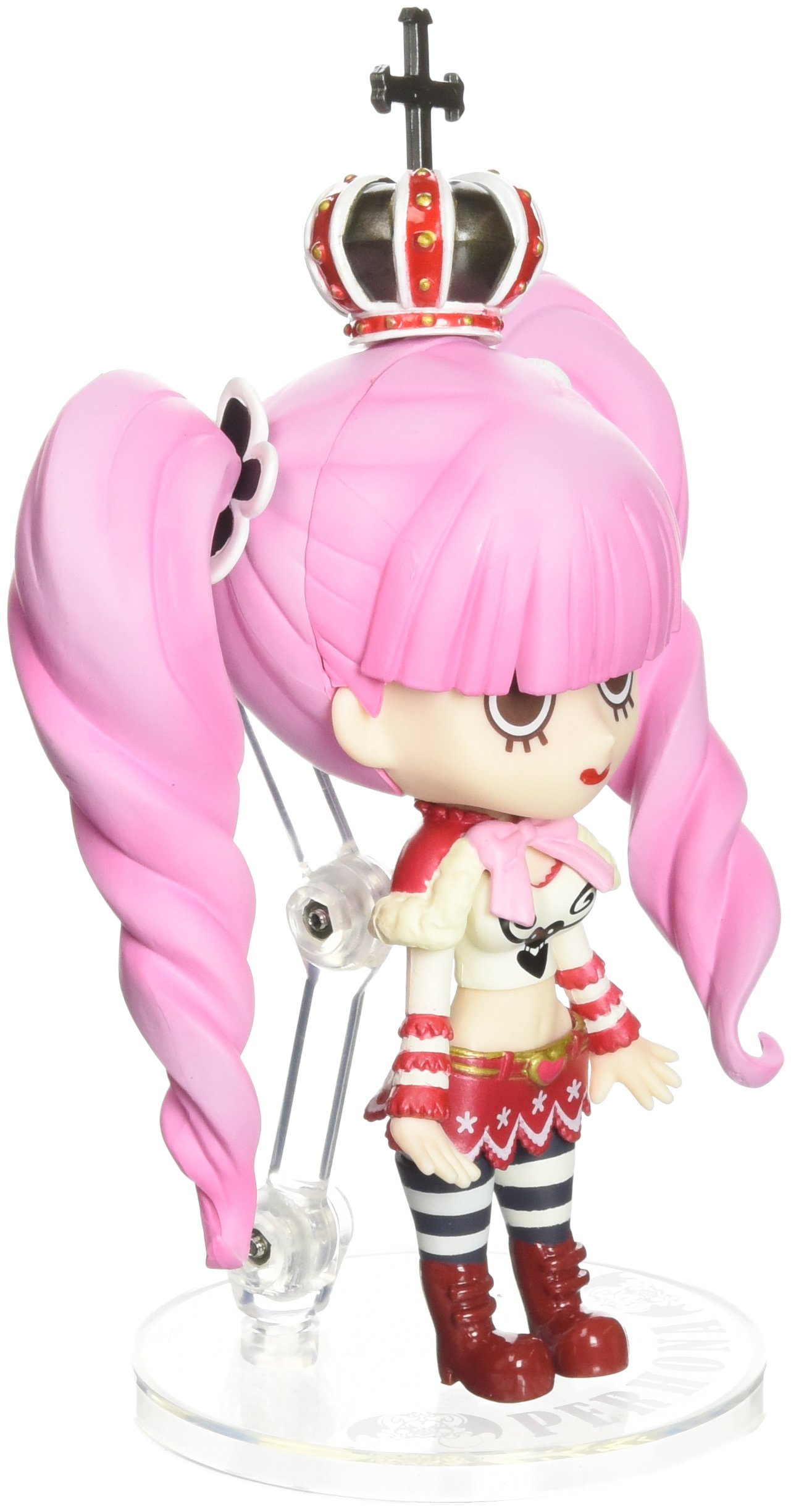 One Piece Perona Chibi Arts Figure