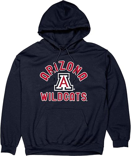 Miniatura 9 de Blue 84 Sudadera con capucha para hombre Line Up Team Color