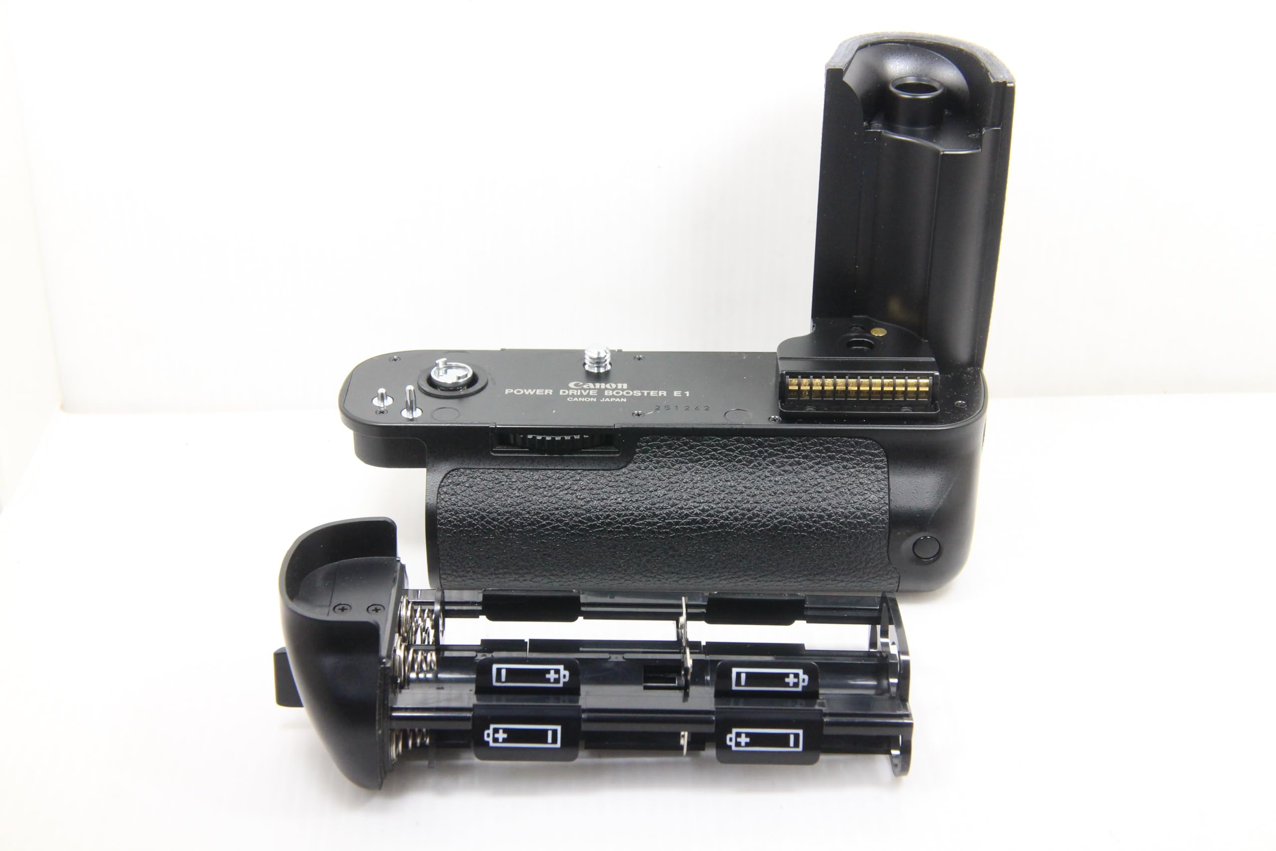 Canon - CANON パワードライブブースター PB-E1 Amazon.co.jp: Canon Power DRIVE PB-E1 : パソコン・周辺機器