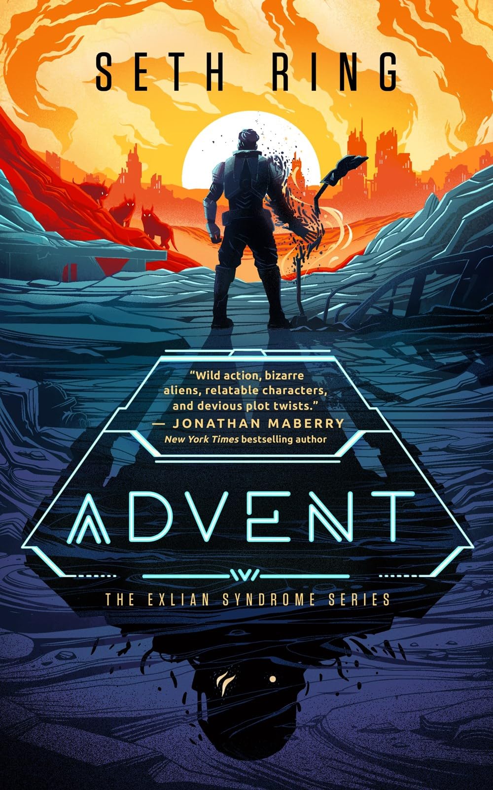 Advent: A Fantasy LitRPG Adventure