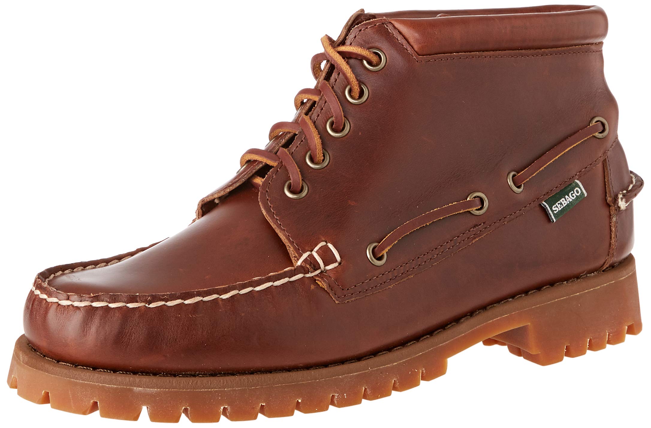 SebagoMen's Ranger Mid Waxy Classic Ankle Boots