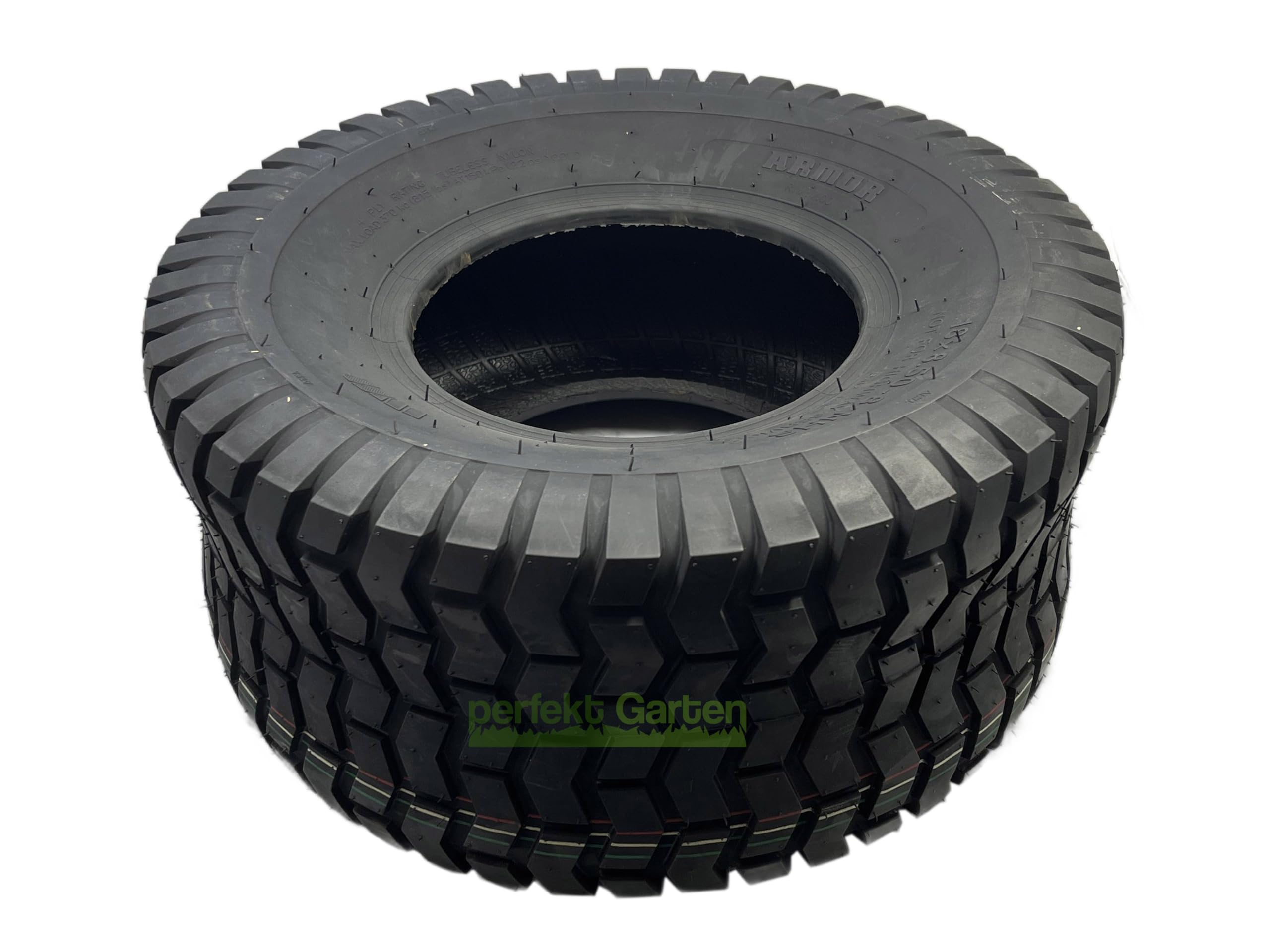 Pneumatico 18x8.50-8 4PR Honda Stiga Partner Ferris Stihl Mountfield per trattori e trattorini tosaerba