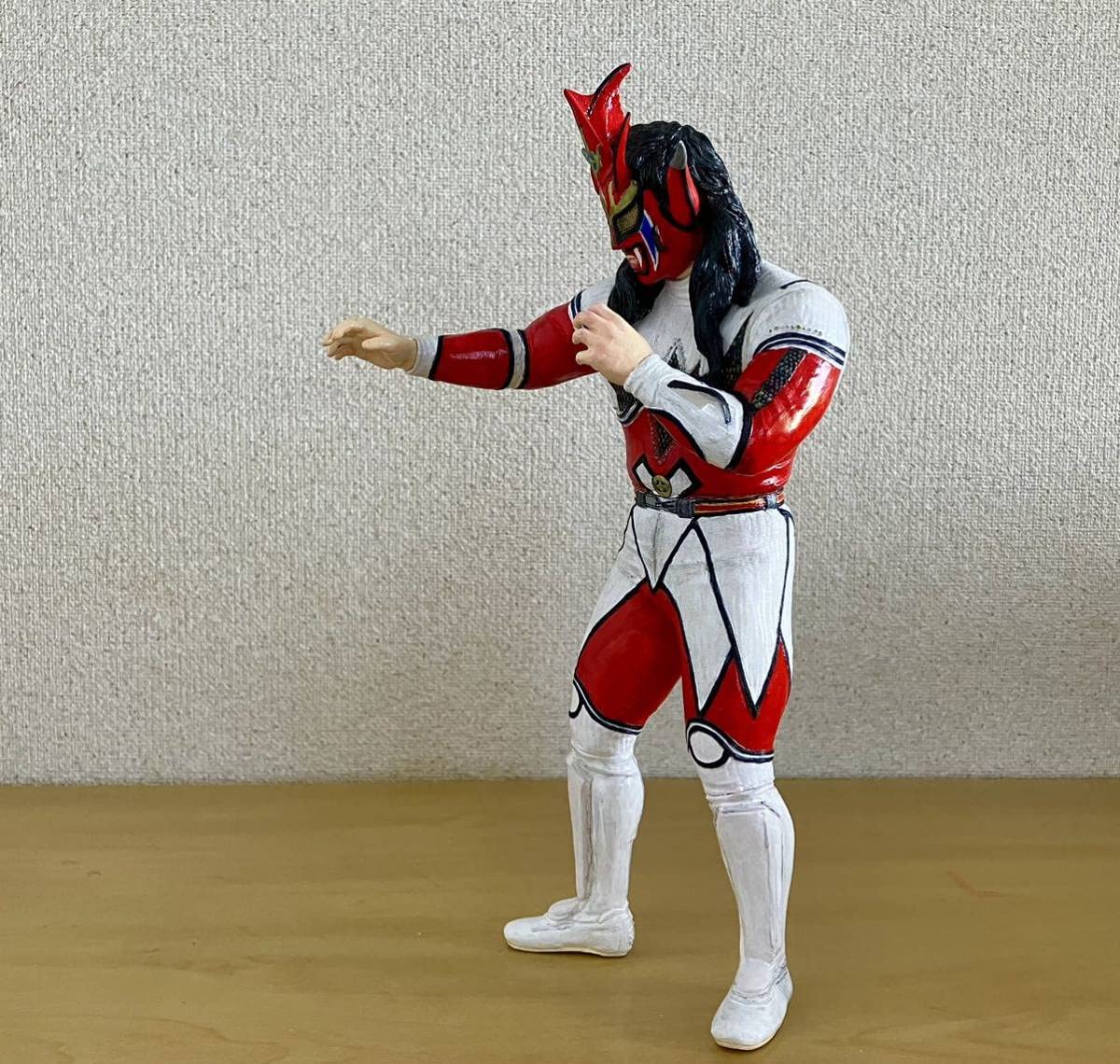 Amazon | 獣神サンダー・ライガー 1/6スケール 高さ約29cm 塗装済み