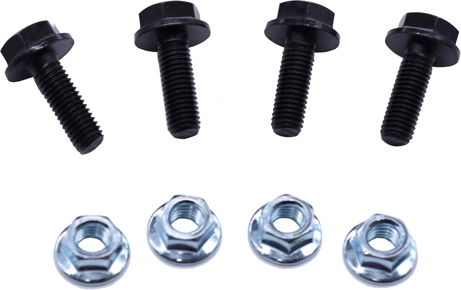 FOKES Rear Spring Rearward Leaf Spring Bracket Kit for Select Ford/Mazda Models Replaces# 722-010