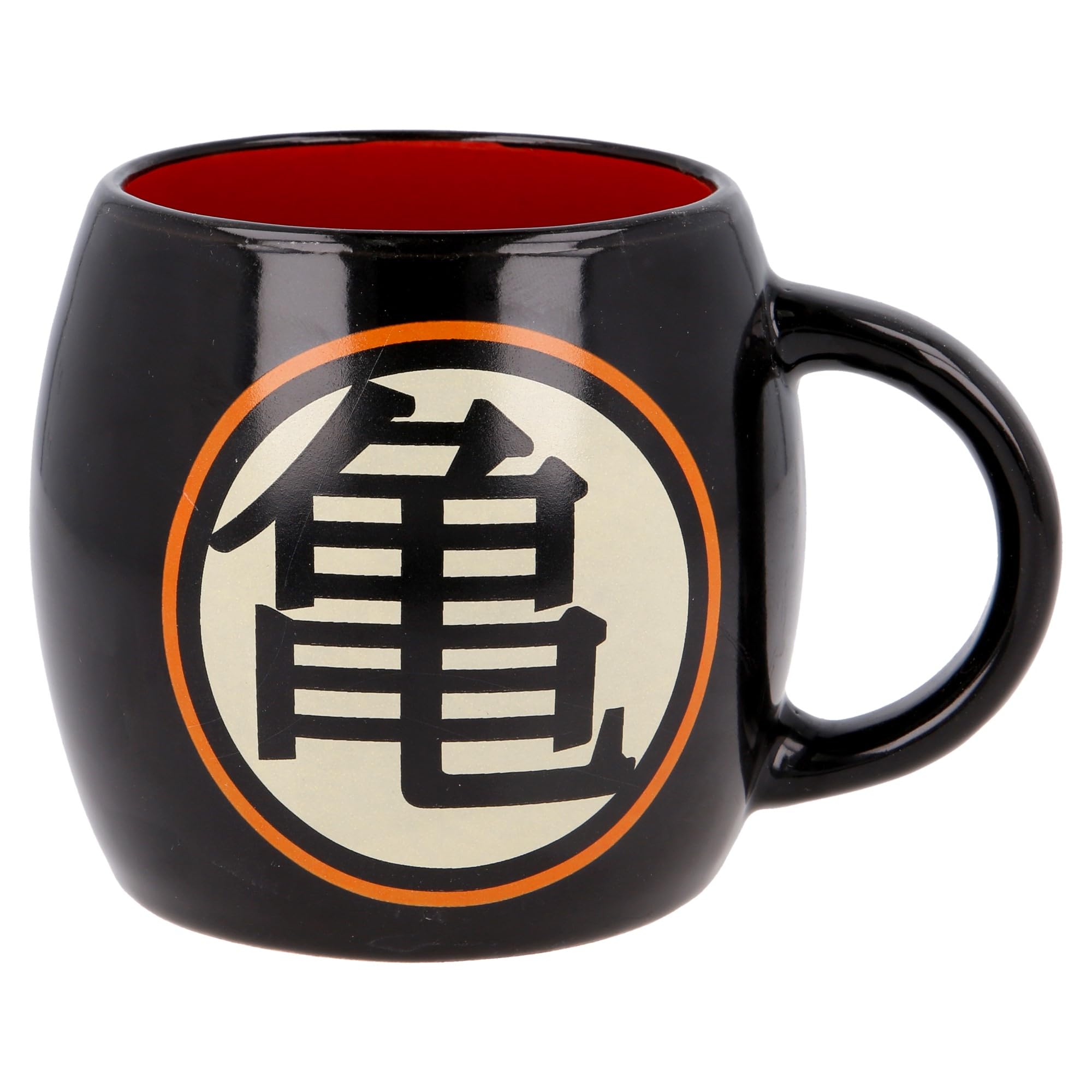 STOR Ceramic Globe Mug 380 ML in A Gift Box for Young Adult Dragon Ball