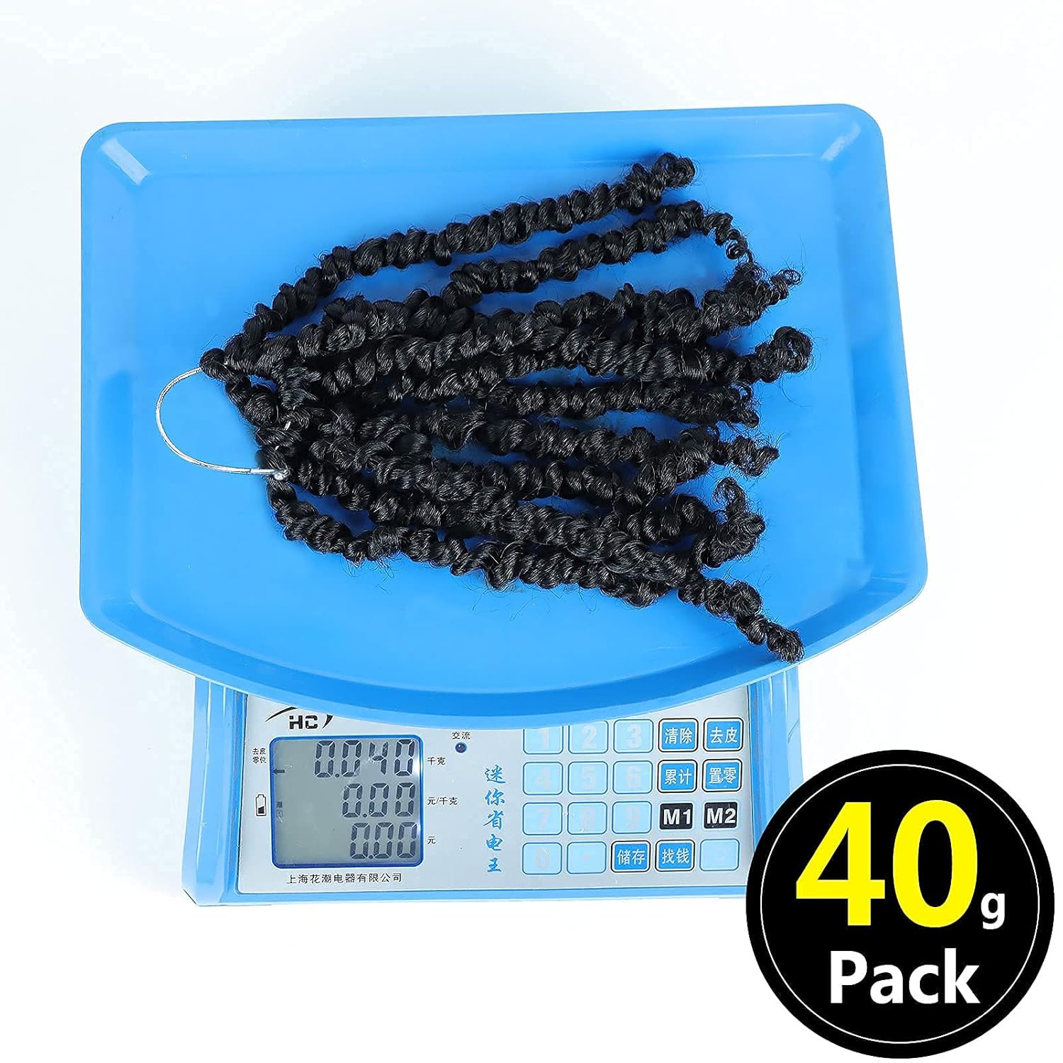 Fulcrum Passion Twist Crochet Hair 10 Inch, 8 Packs Pre Looped Passion Twist Hair, Pre-Twisted Passion Twist Crochet Hair For Black Women (10Inch (Pack of 8), T350#) - Image 8