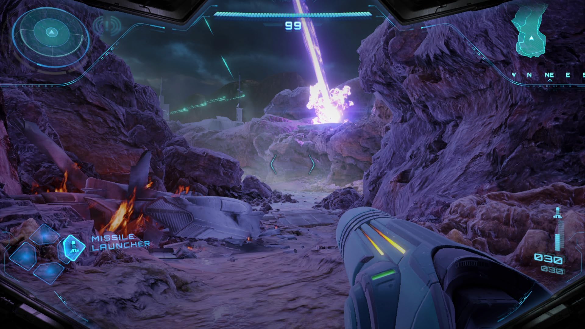 Metroid Prime 4: Beyond /Switch