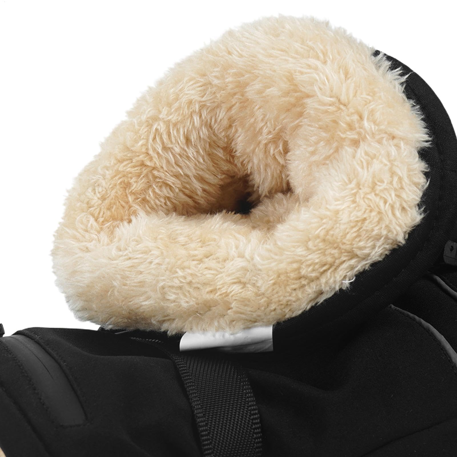 Guanti Riscaldati Outdoor Comfortevoli, Antivento, e Termici, per Clima | riscaldamento per campeggio, corsa, ciclismo ed escursionismo in condizioni climatiche fredde