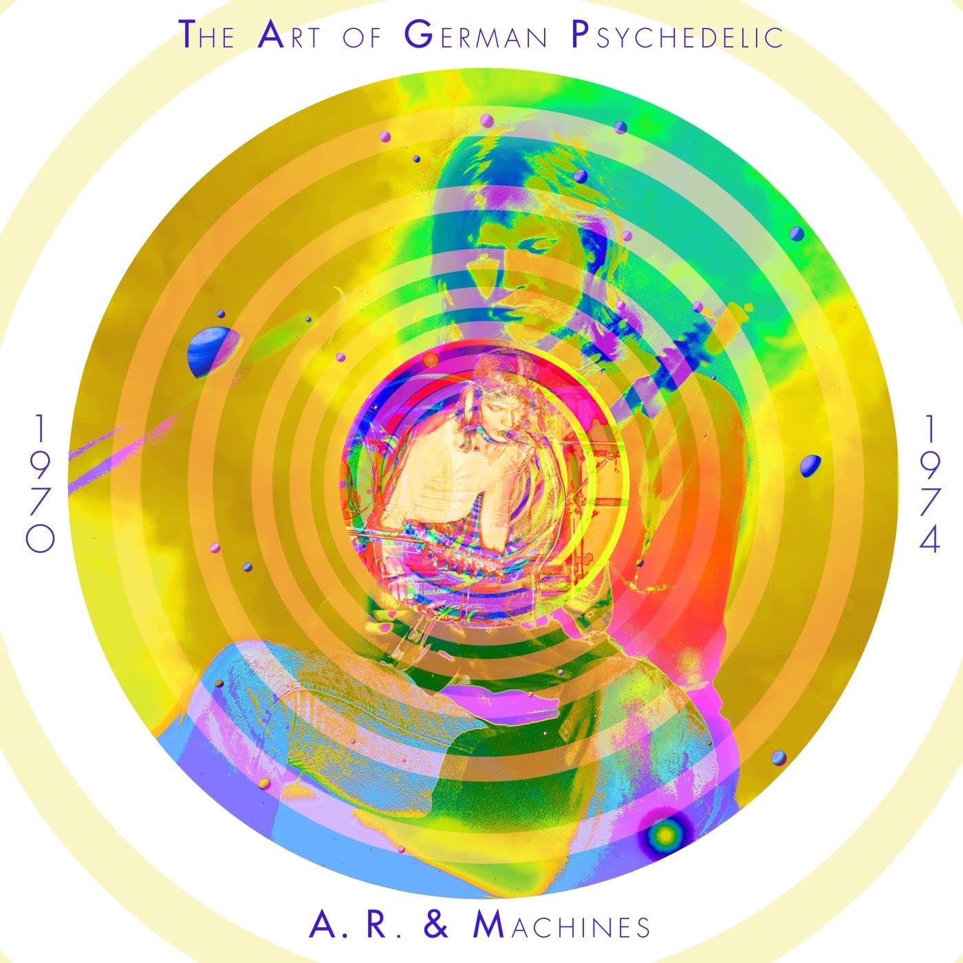 洋楽 ART OF GERMAN PSYCHEDELIC REMASTER The Art of German Psychedelic: Amazon.co.uk: CDs & Vinyl
