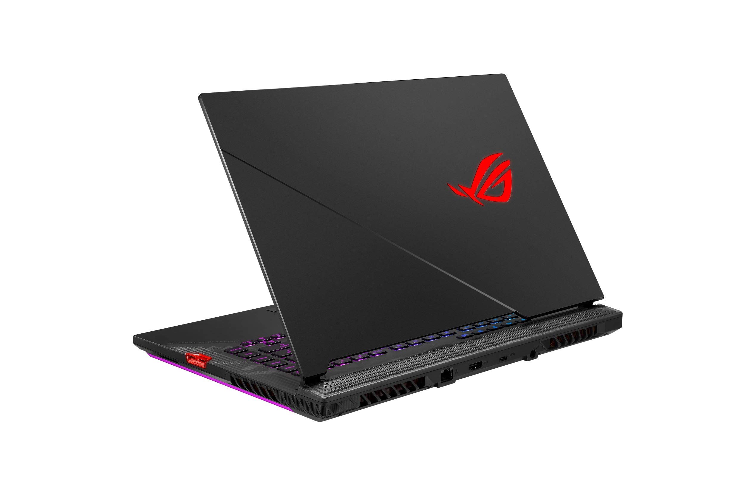 ASUS ROG Strix SCAR 15 G532LWS-AZ157T#B08LVVLJT6, Notebook Gaming, 15,6" FHD Anti-Glare 240Hz, Intel Core i7-10875H, RAM 8GB, 512GB+512GB SSD PCIE, NVIDIA GeForce RTX 2070 SUPER 8GB GDDR6, Win 10