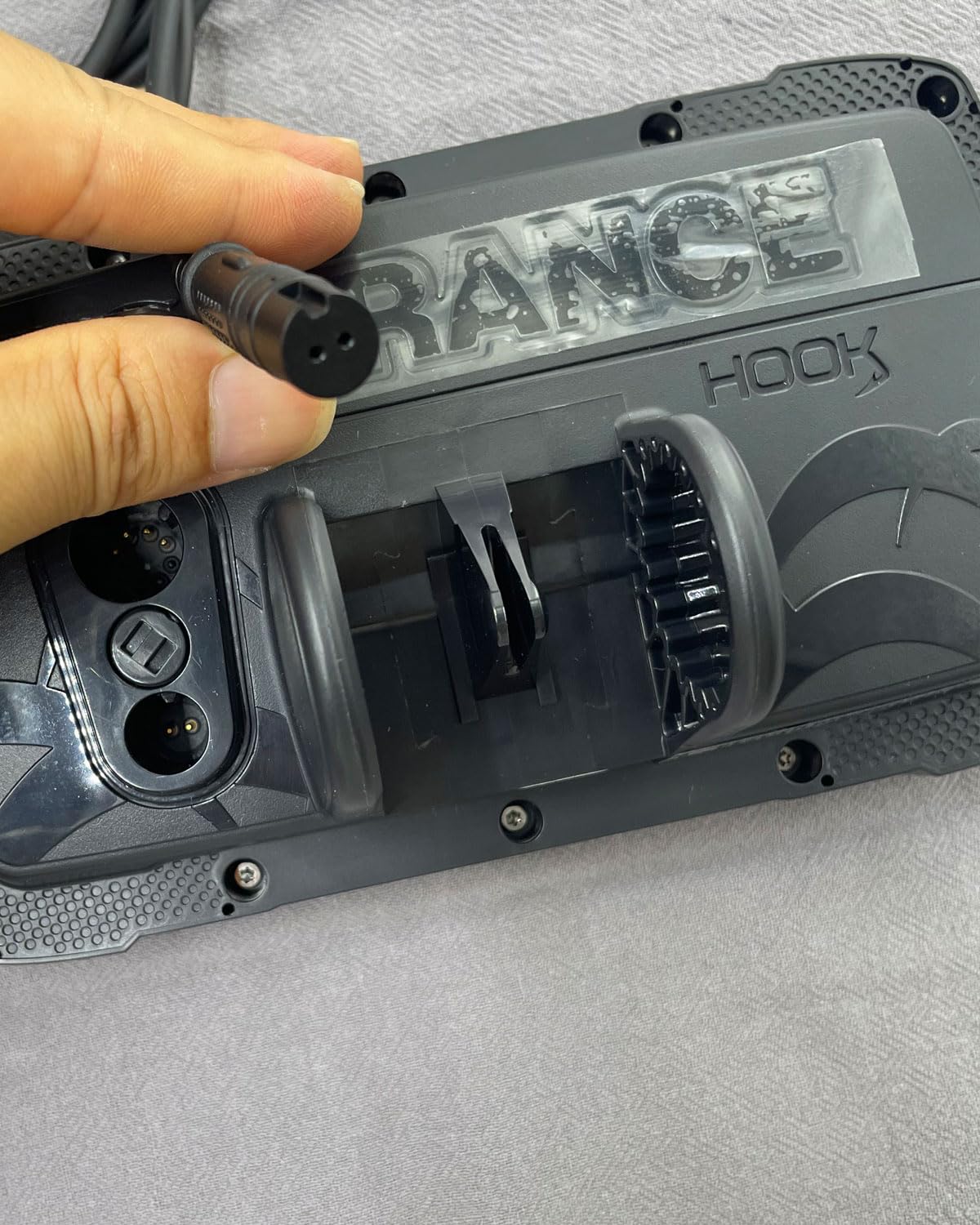 Repuesto para equipo eléctrico Lowrance 000-14172-001 HOOK2 (extendido a 16.38 pies)