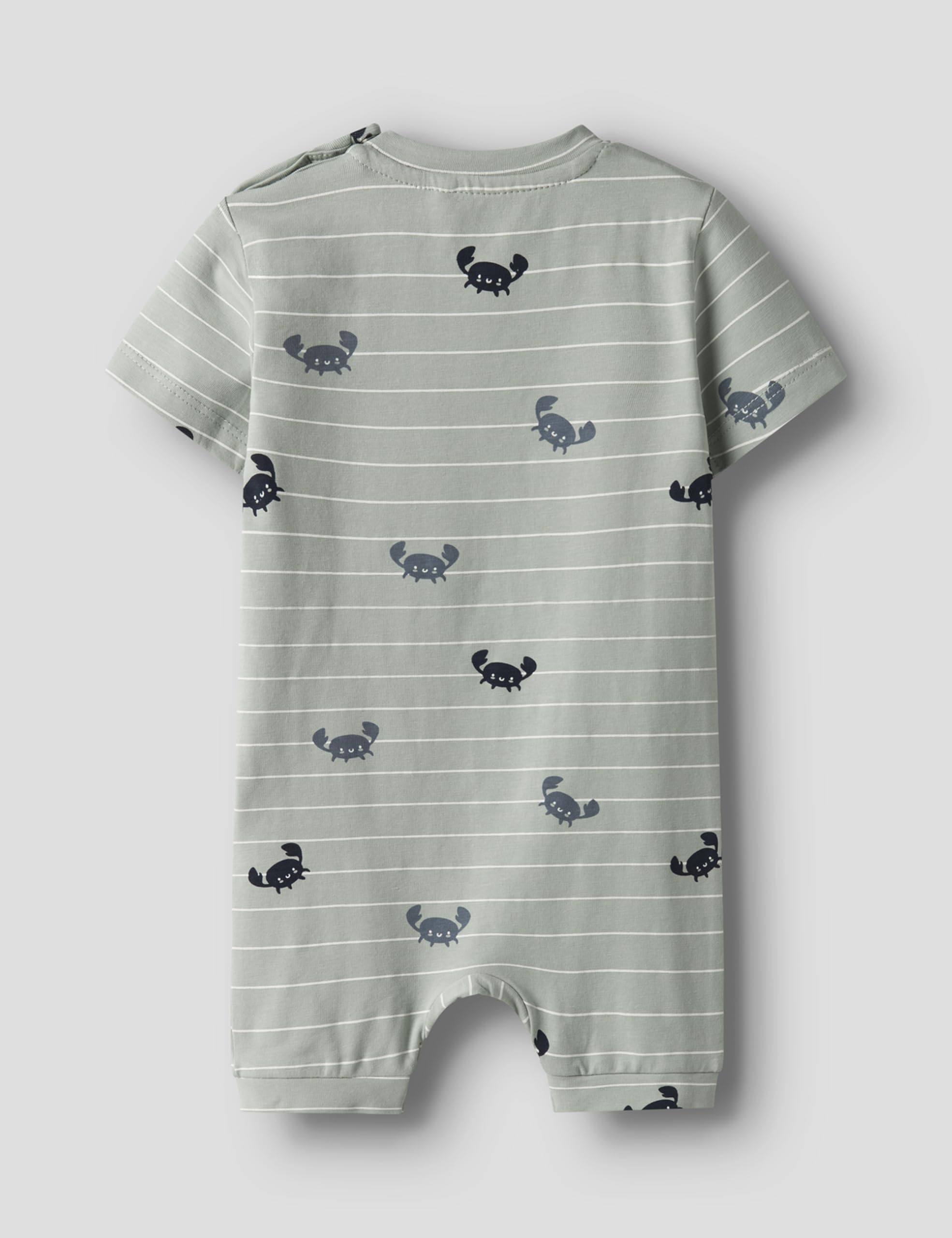 Nbmvroels Sunsuit Box Set, Aqua Gray, 86