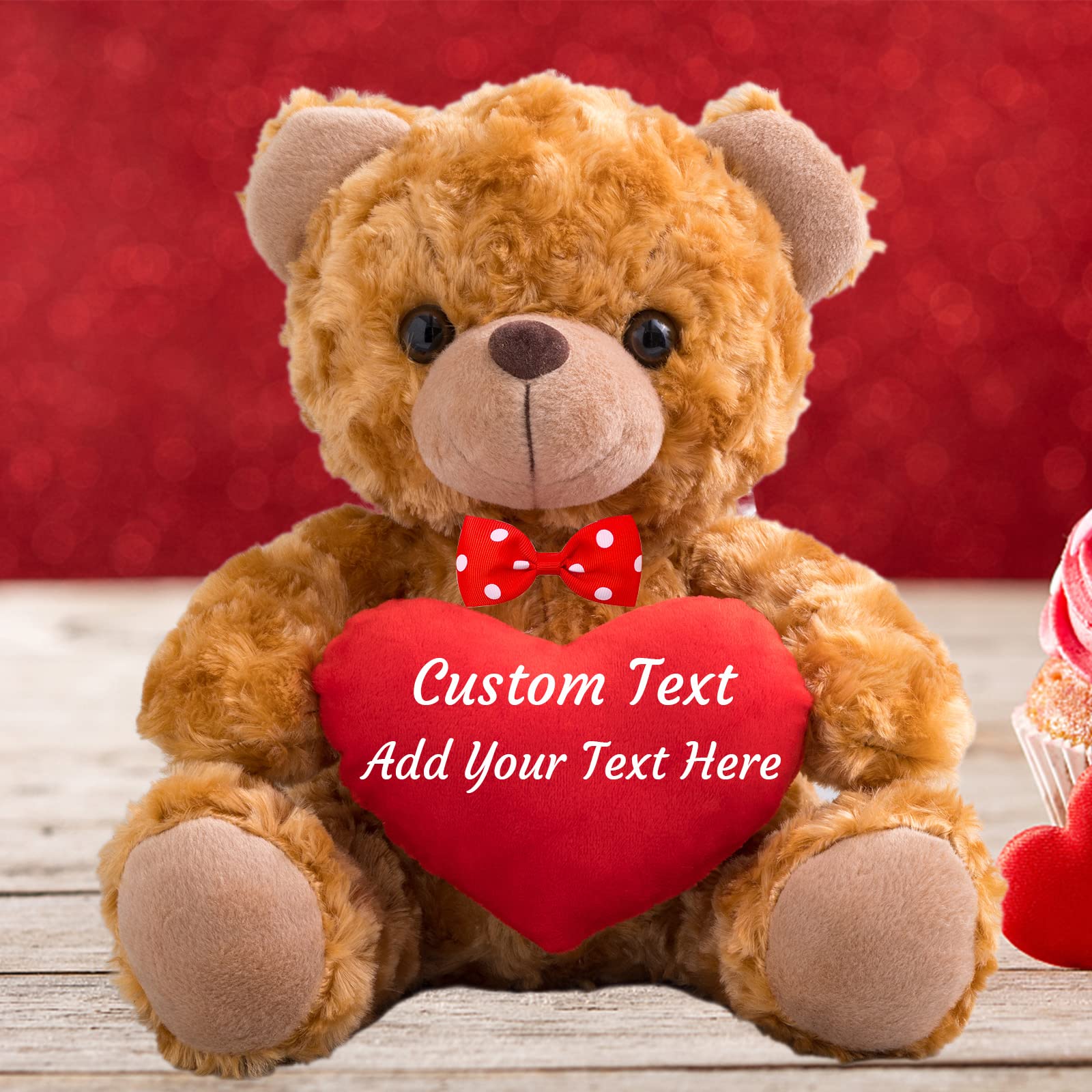Teddy Bear Romantic Valentines Day Ideas For Husband Romantic