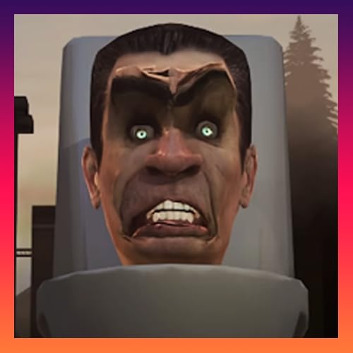 NEW Toilet Monster Rampage chapter 2