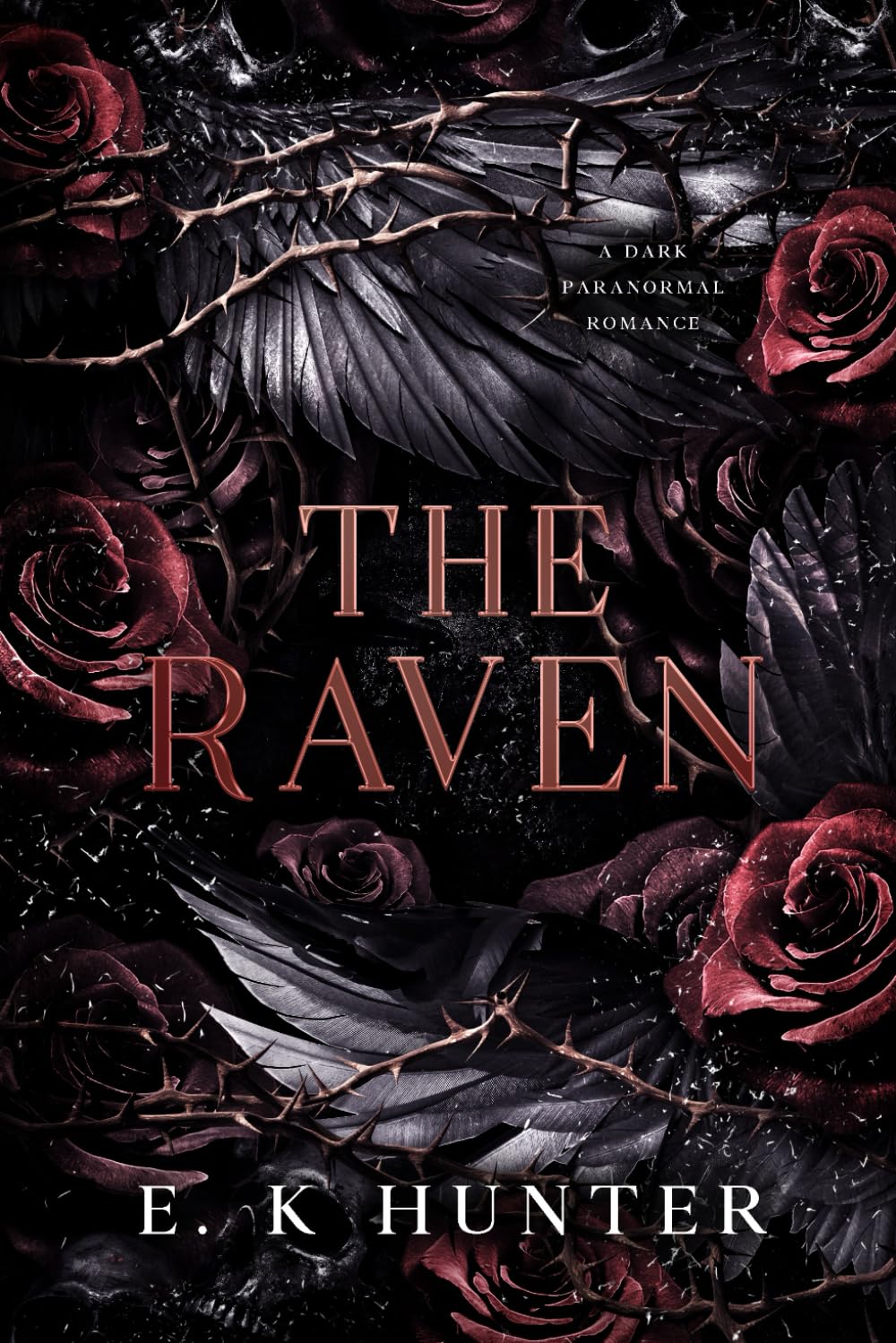 The Raven: A Dark Paranormal Romance