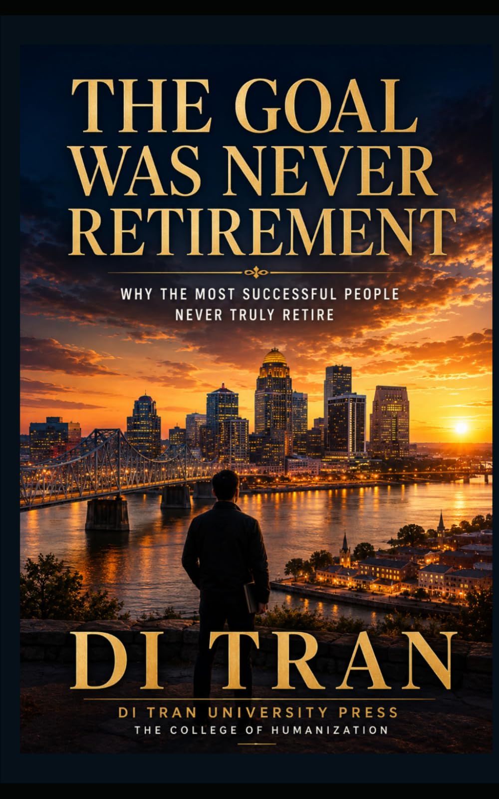 The Goal Was Never Retirement: Why Meaningful Work Begins After Survival Is Won