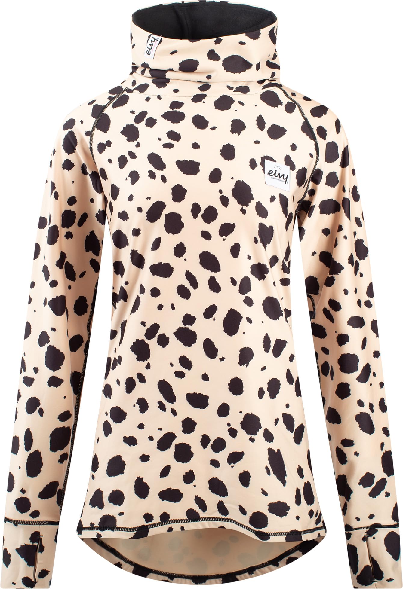 Eivy Damen Icecold Gaiter Top Yoga-Shirt