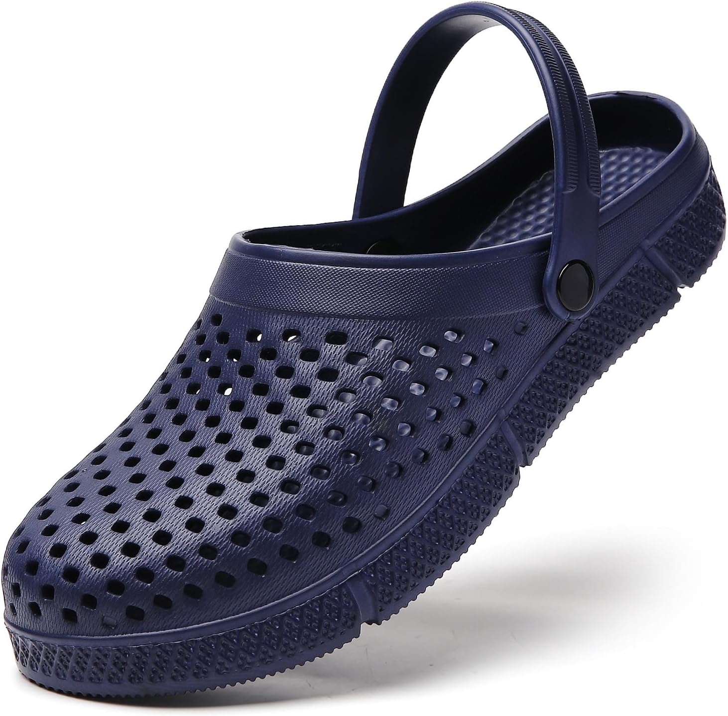 YUKTOPA Womens Clogs Shoes Unisex Summer Garden Clogs Shoes Non-Slip Quick Drying Sandals Casual Slippers