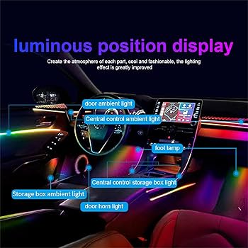 まさと アンビエントライト18in1 まさと アンビエントライト18in1 Amazon | カーインテリア