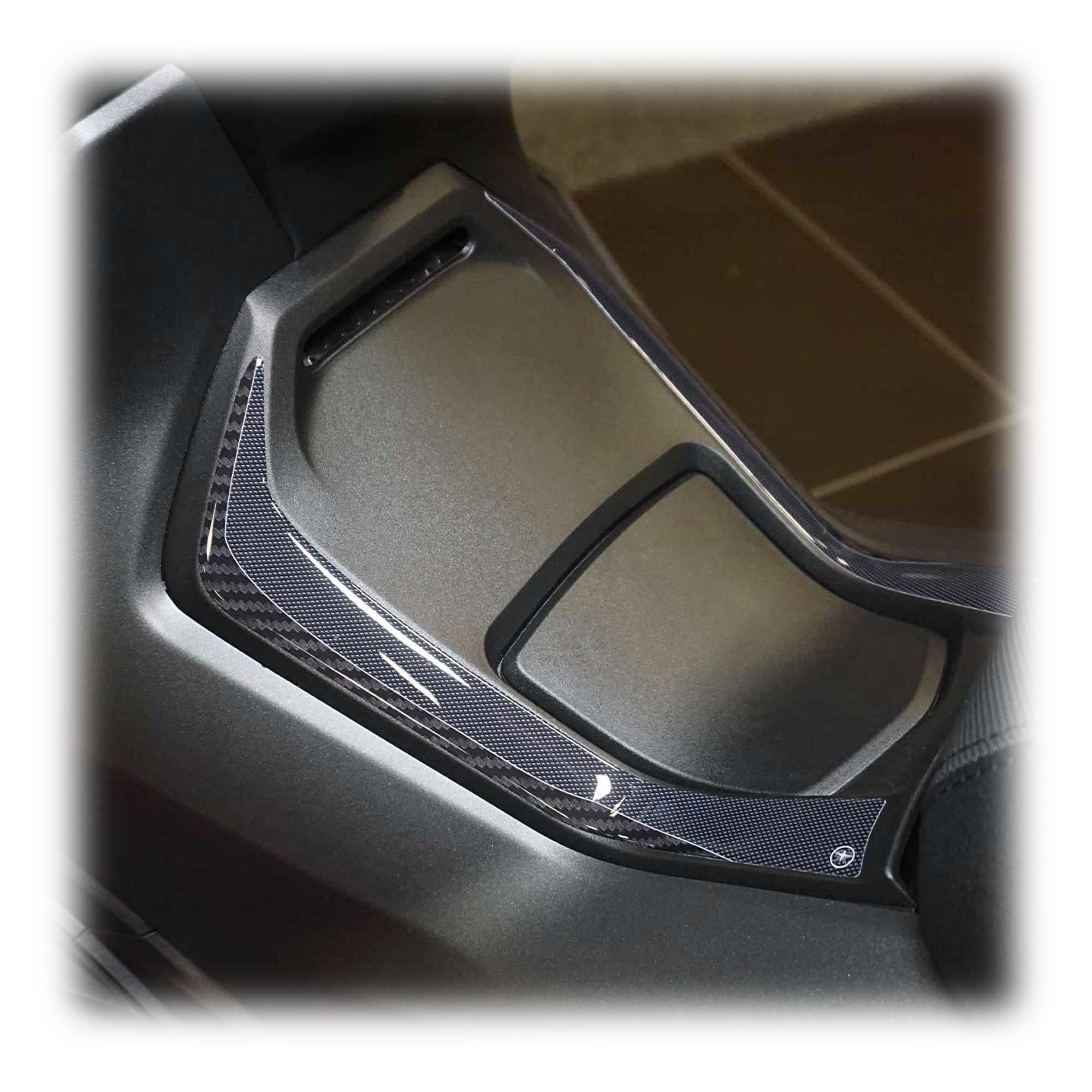 Autocollants de protection de réservoir Forza 125