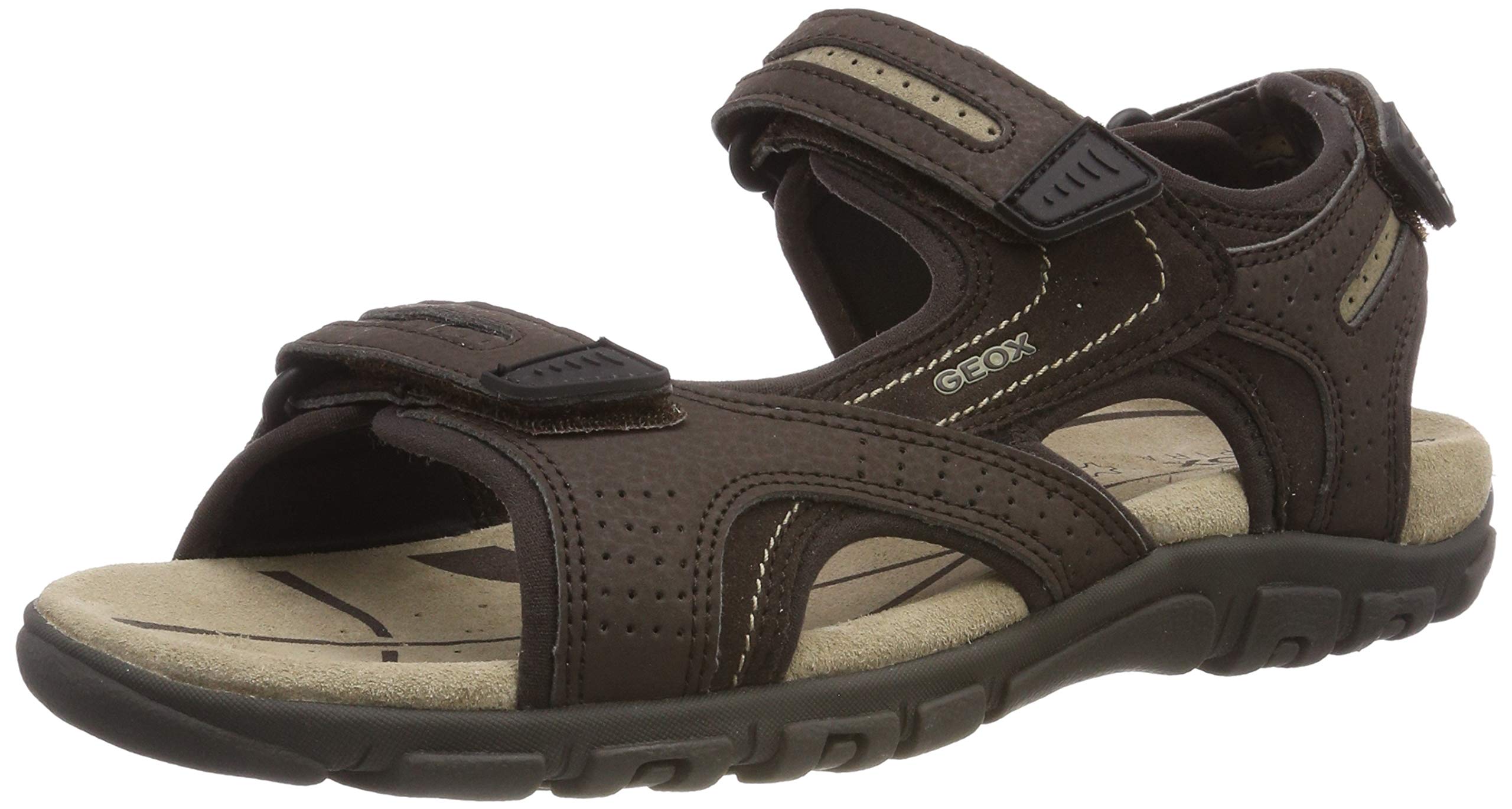 GeoxMen's Strada 28 Touring Sandal Sport
