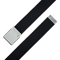 Nike Uomini Swoosh della Cintura di Sicurezza, Nero