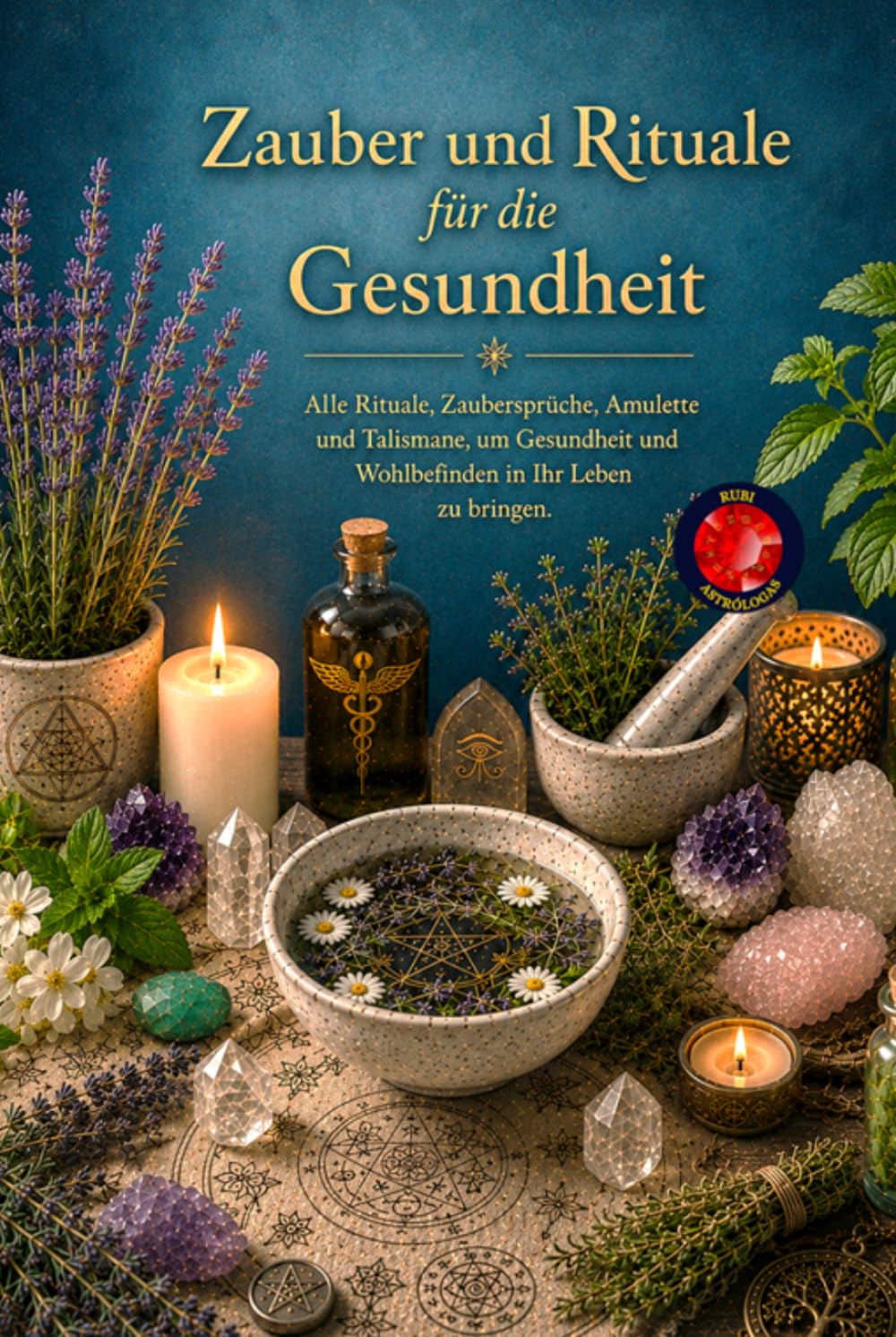 Zauber und Rituale für die Gesundheit