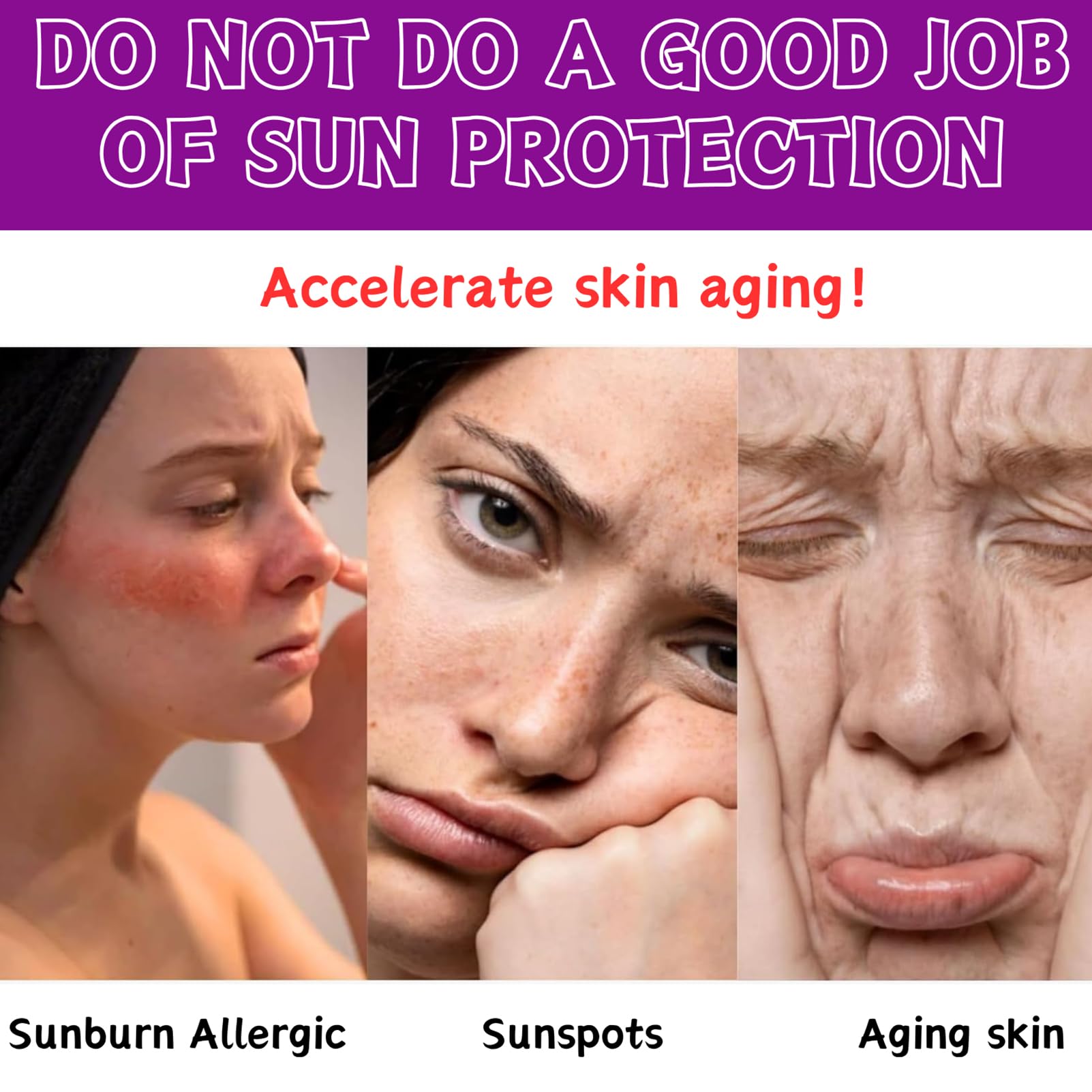 100 SPF Sunscreen for Face & Body - 1Pc Outdoor Sun Screen 100 SPF - Sport Sun Screen Protector for Women & Men, 80G