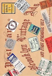 Brooklyn Vintage Ads And Other Ephemeral Vol 2