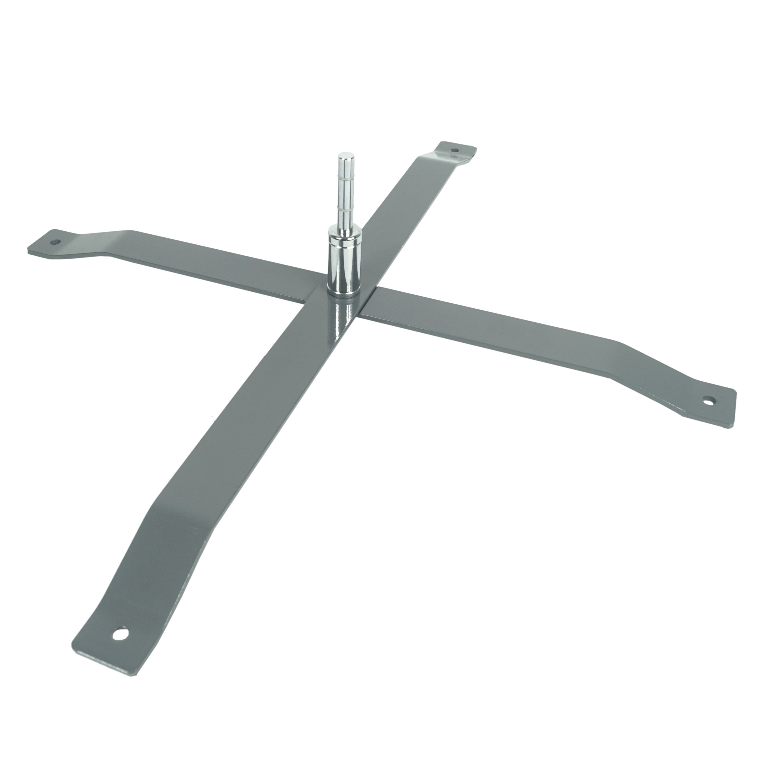 Lomo Metal Cross Base for feather and teardrop flags