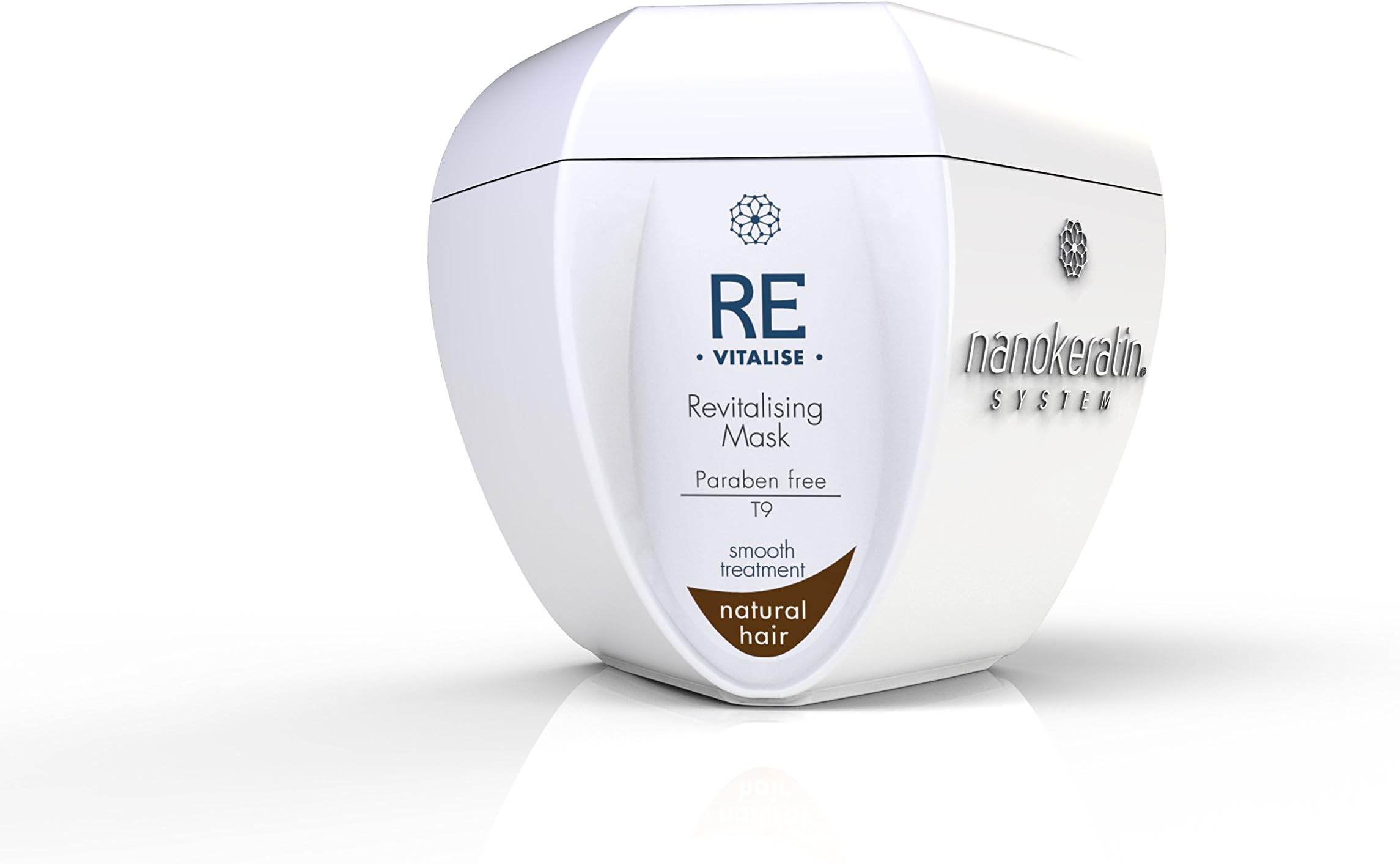 Nanokeratin System REVITALISE - Revitalise Mask for natural / untreated hair, 16 fl oz