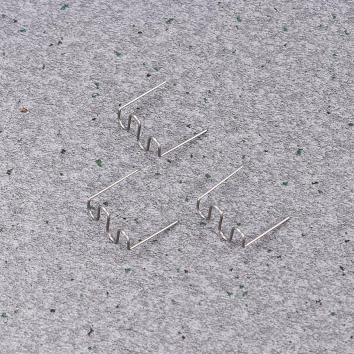 1000pcs Steel Bumper Welding Studs for Automotive Repair Work