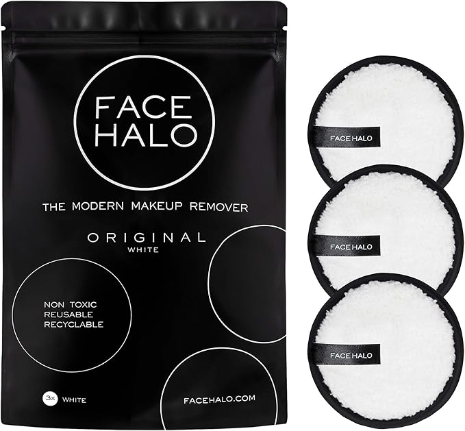 Face Halo Pack of 3 Amazon.co.uk Beauty