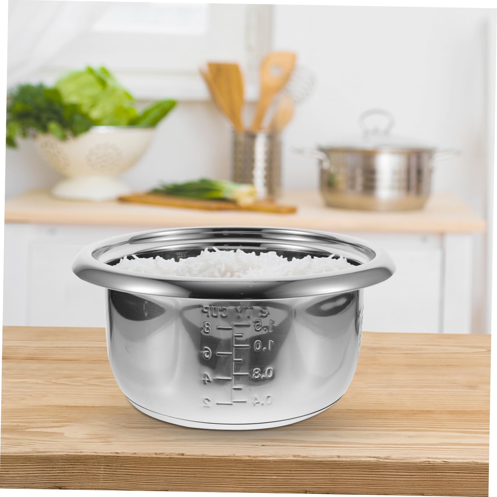 Zerodeko Ersatztopf Für Reiskocher Aluminiumlegier Produktbild-Vorschau 14
