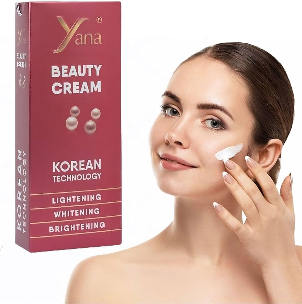 Amazon | Yana Beauty 色素沈着除去クリーム｜ヒップ・アナル・美白