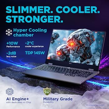 Lenovo LOQ 2024 AMD Ryzen 7 7435HS | NVIDIA RTX 4060 8GB (24GB RAM