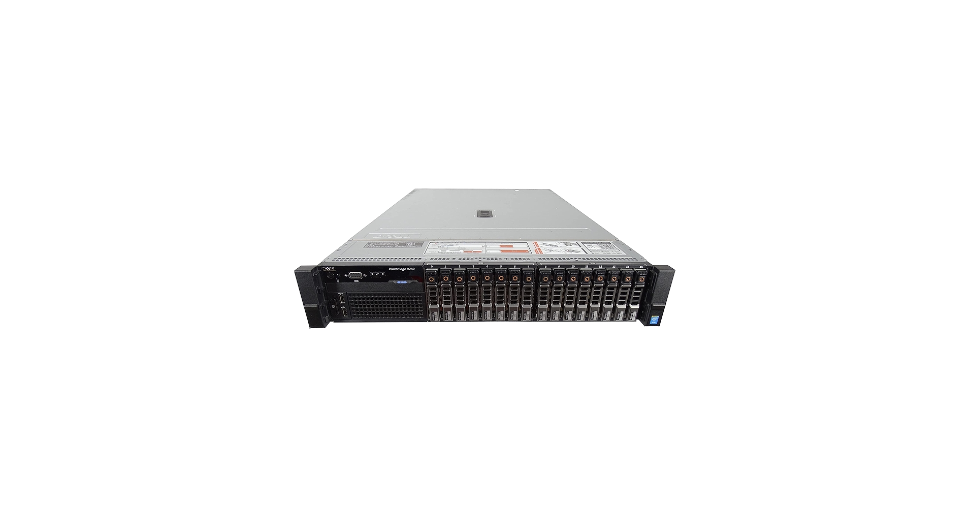 サーバー DELL PowerEdge R730 Dell R730 specs, PowerEdge R730 specs